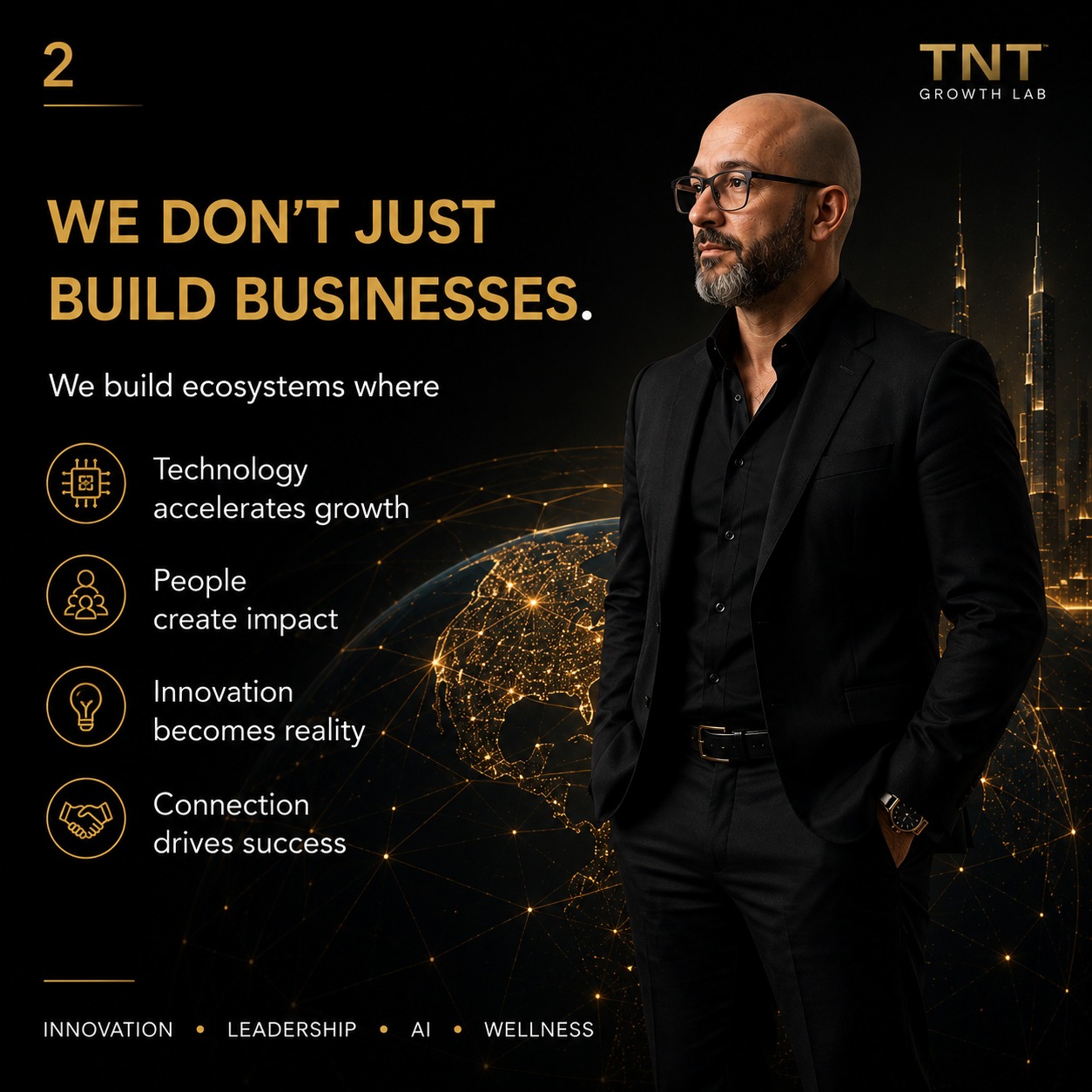 Building Ecosystems
