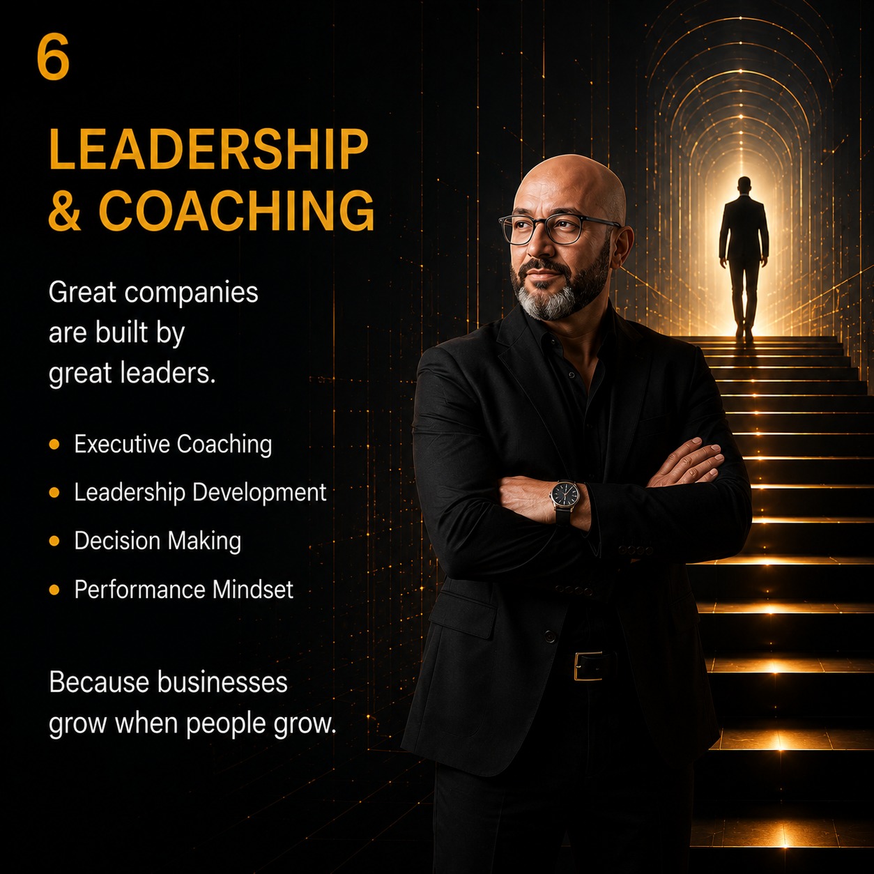 Leadership & Coaching